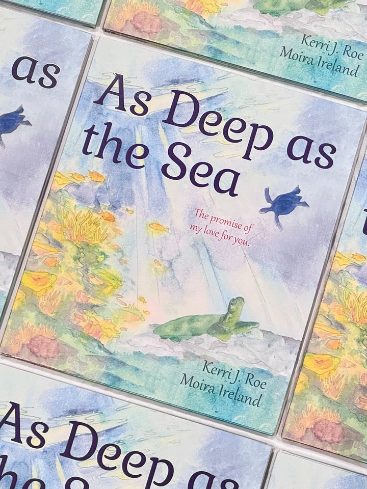 As Deep as the Sea GIFT EDITION product image (1)