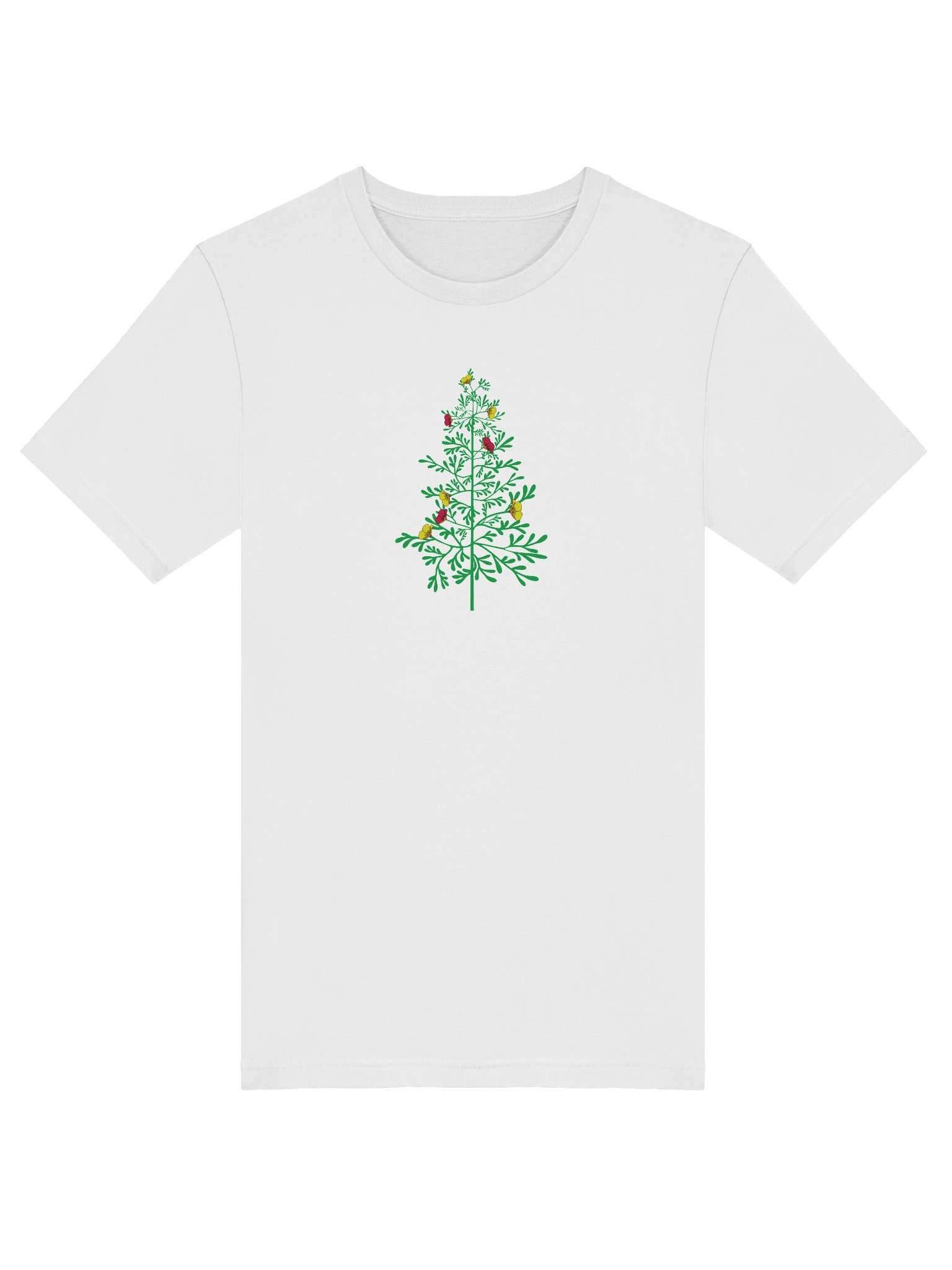 Poppy Christmas tree tee (Peanuts) product image (17)