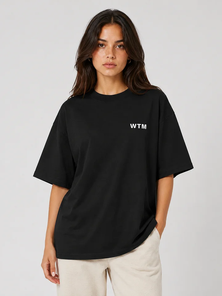 Foundation WTM Tee — Light Mark product image (2)