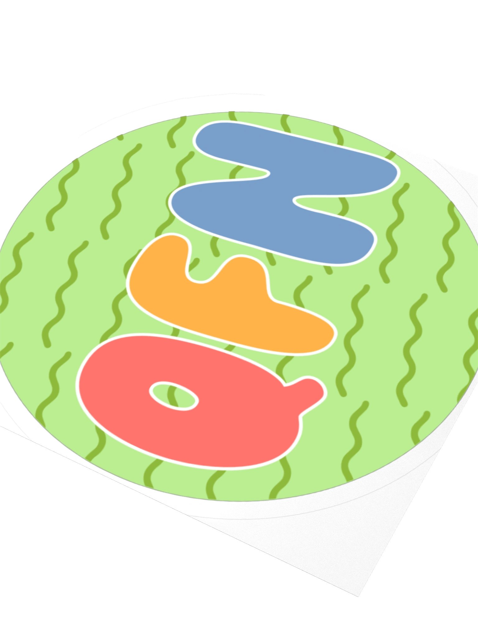 Qualified for Sticker product image (1)