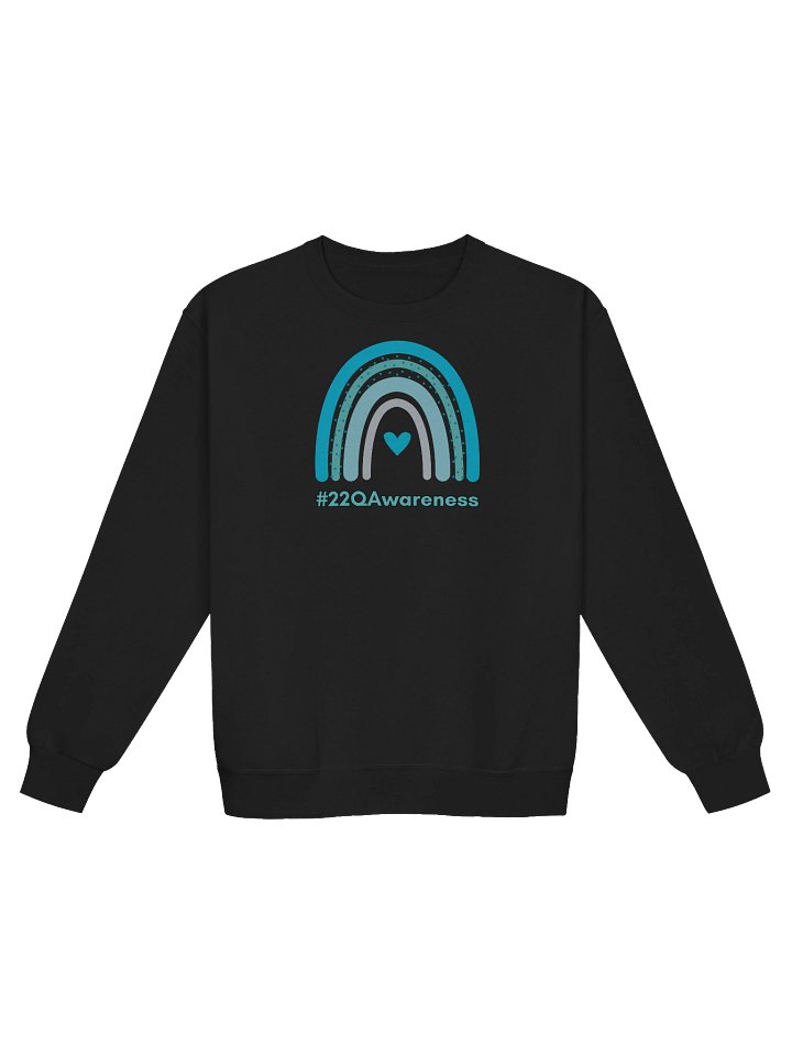 22Q Awareness Sweatshirt product image (1)