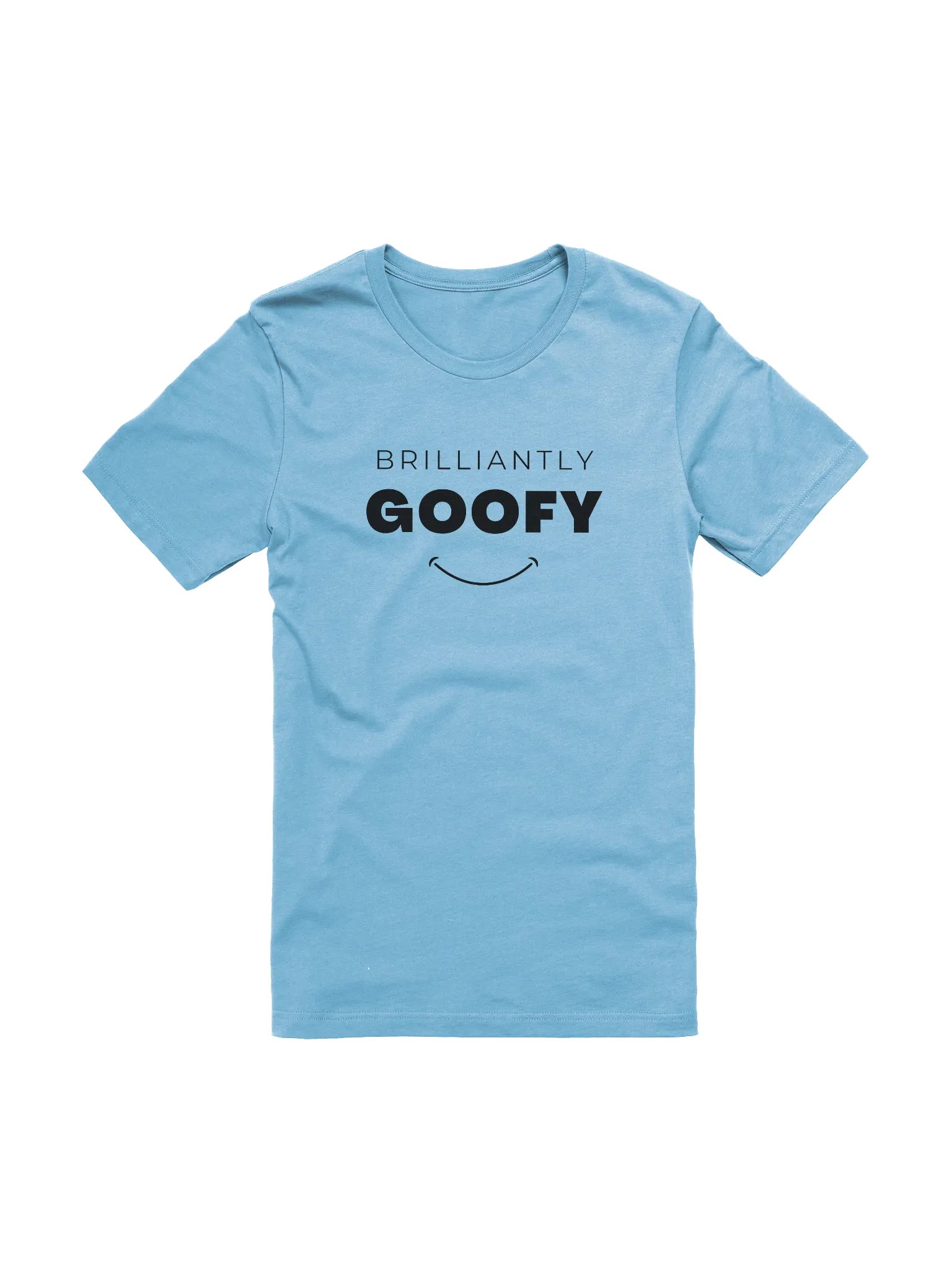 Brilliantly Goofy Face T-Shirt product image (1)