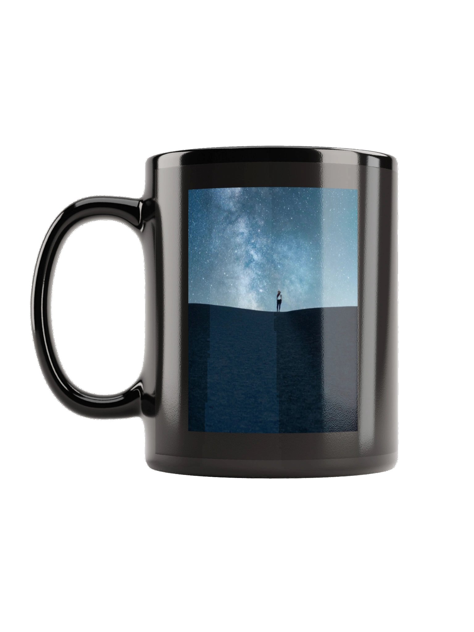 Hello Galaxy Mug product image (1)