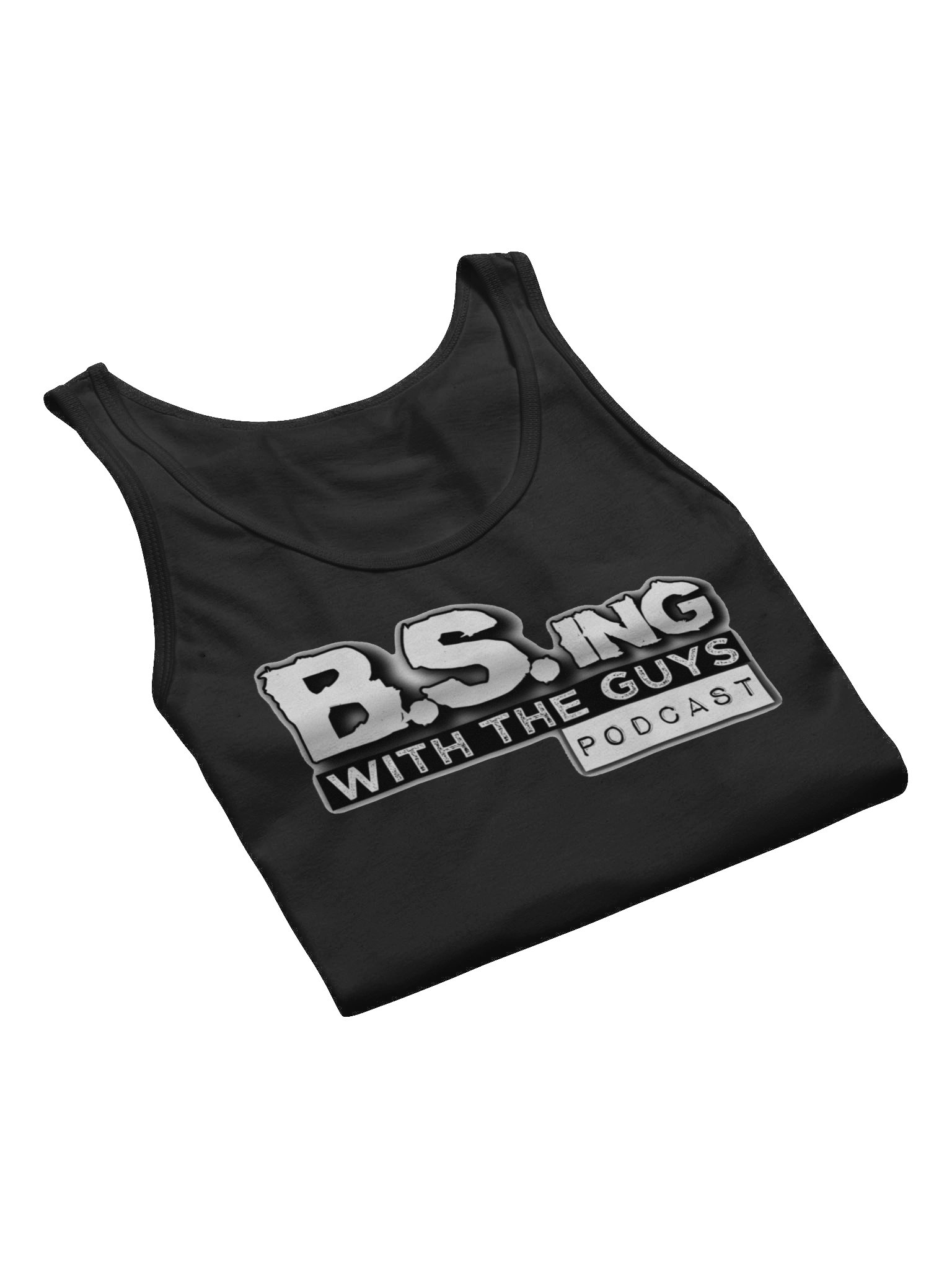 B.S.ing With The Guys CLASSIC TANK TOP product image (7)