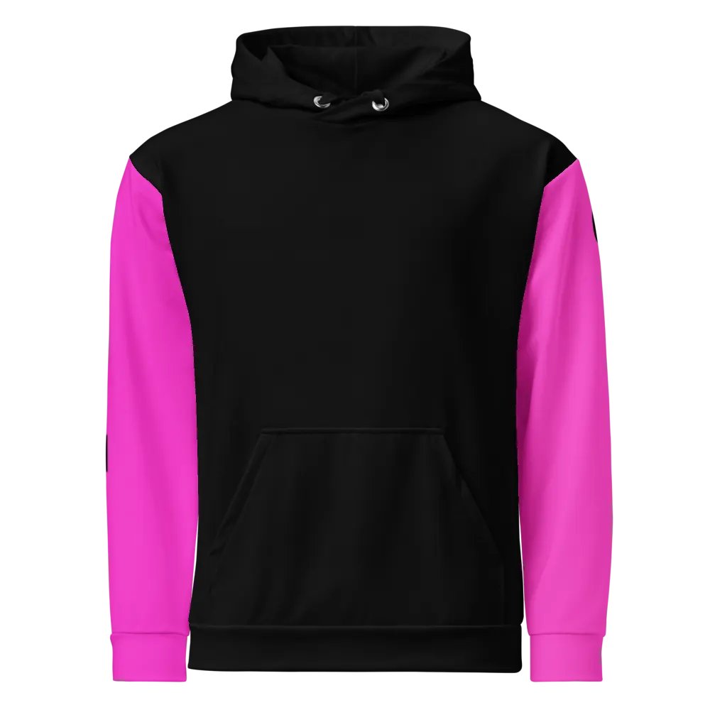 Midnight Black Phoenix of hope Hoodie product image (1)