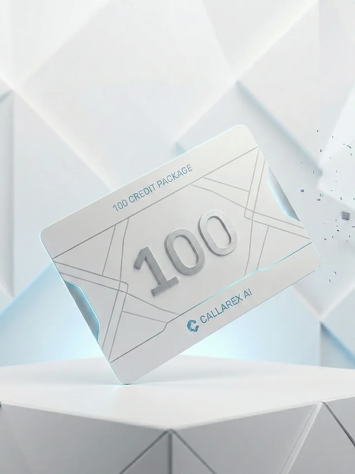 100 Credits product image (1)