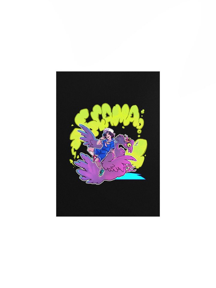 Scamadoo! Poster product image (4)
