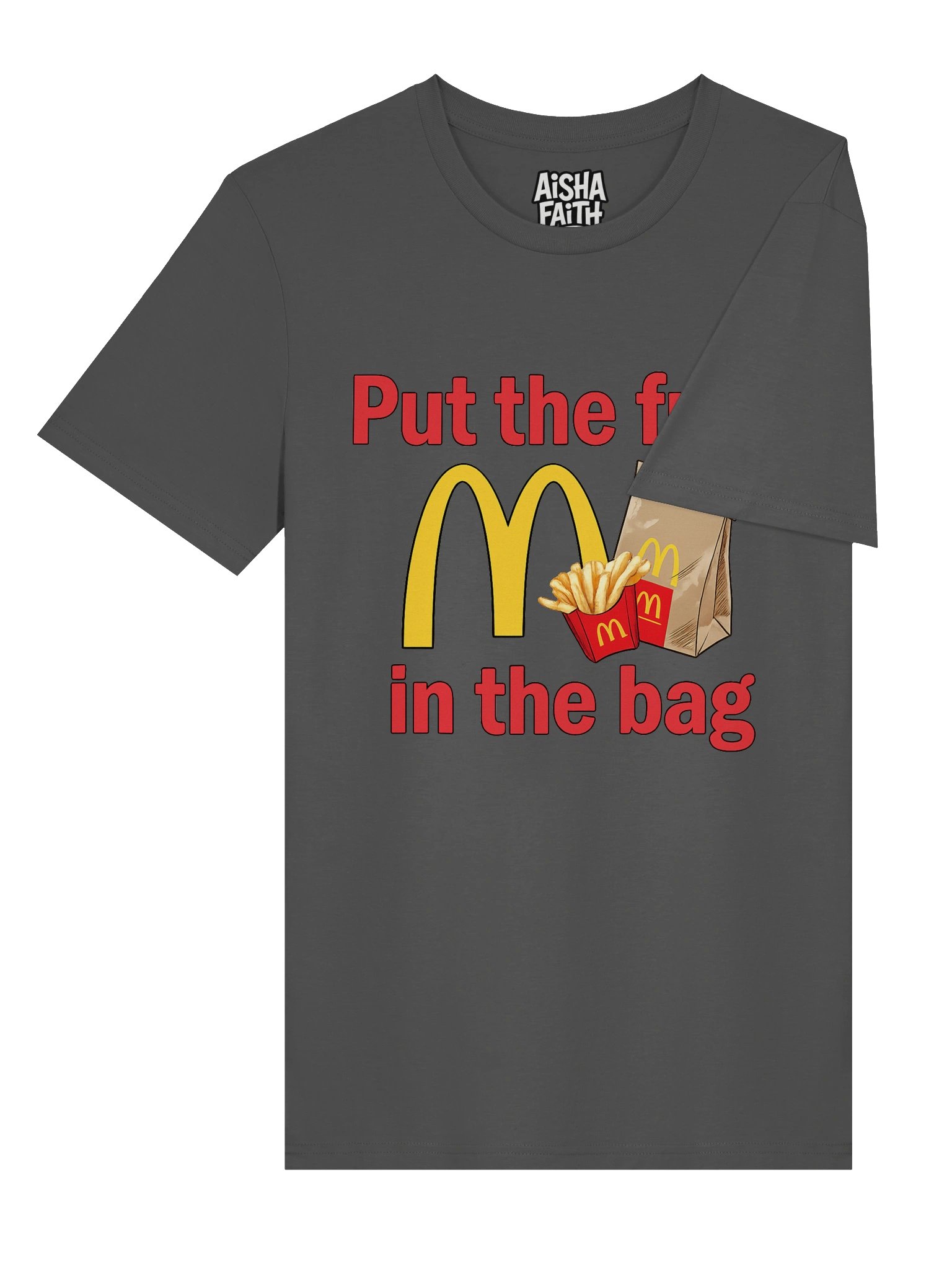 Put the Fries in the Bag Tee product image (4)