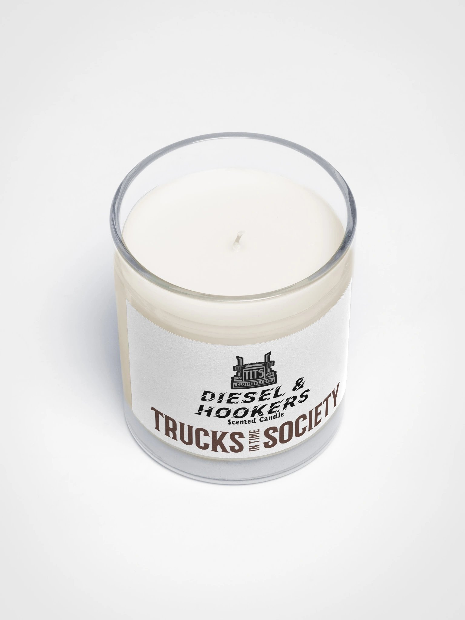 DIESEL & HOOKERS - Cabin Candle product image (3)