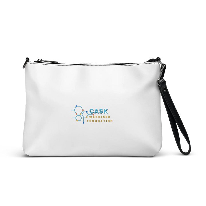 CASK Warriors All‑Over Print Crossbody Bag product image (1)