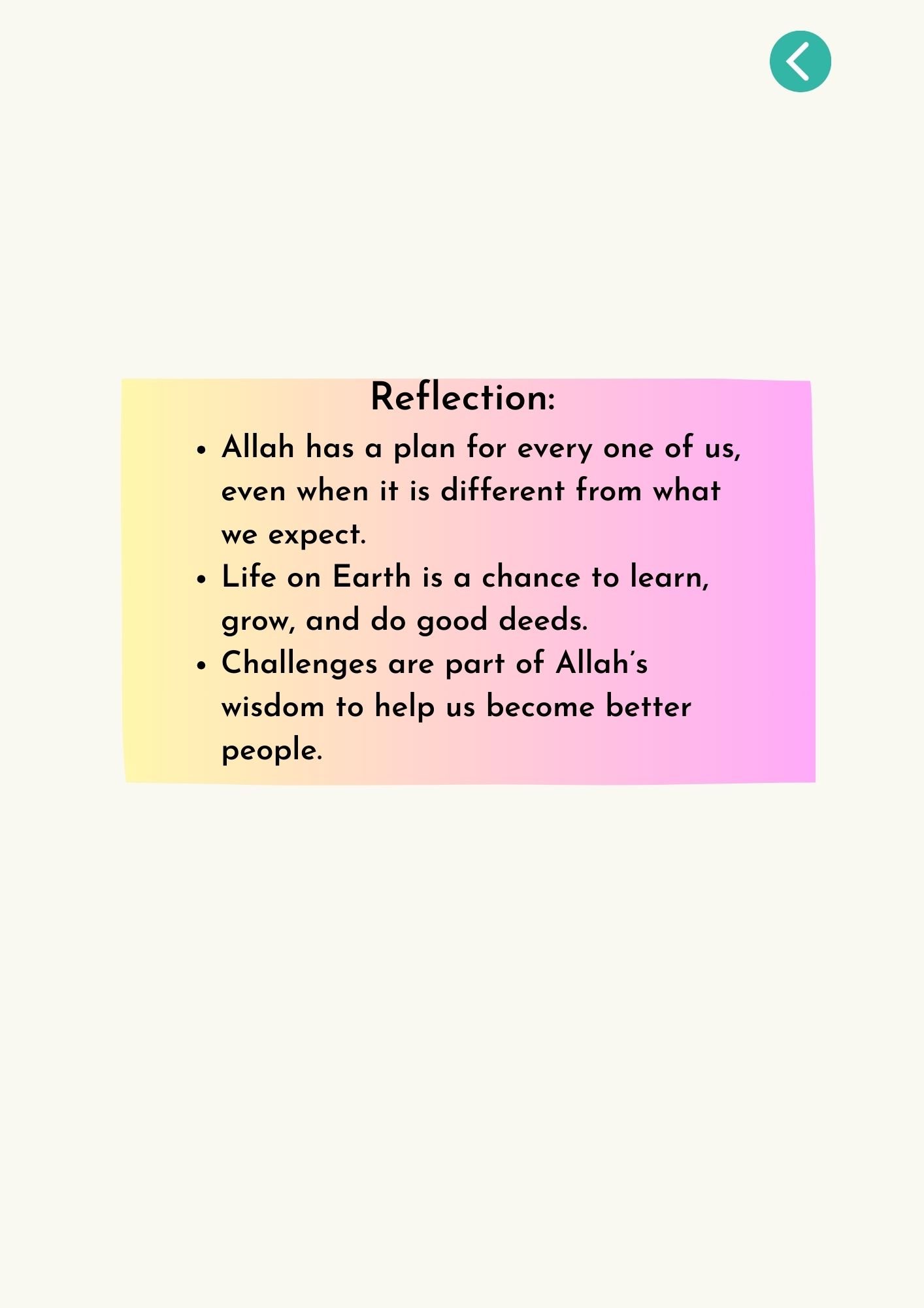 The Story of Prophet Adam (A.S) – Teenager Series product image (5)