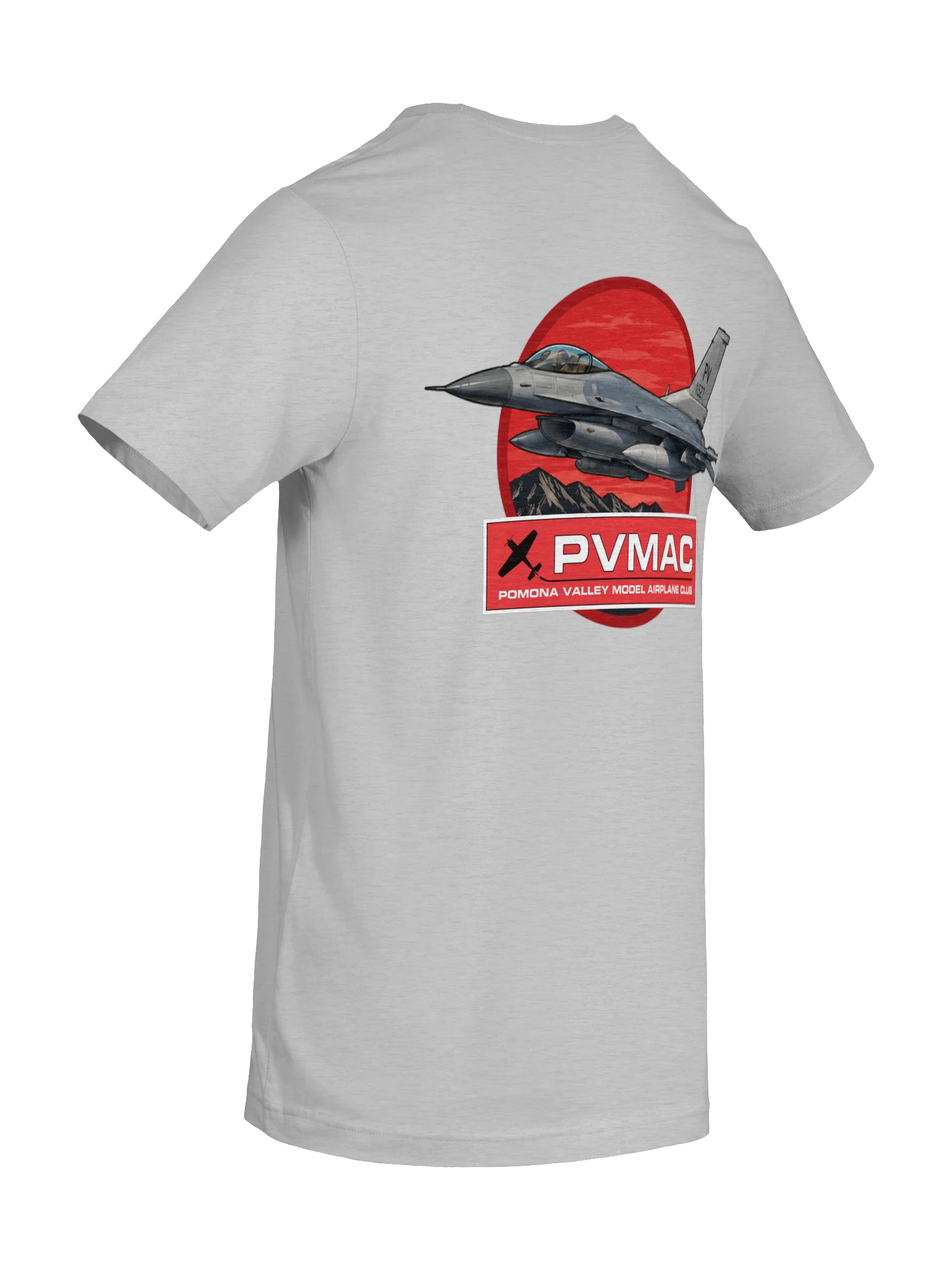 Unisex Tee - F-16 product image (8)