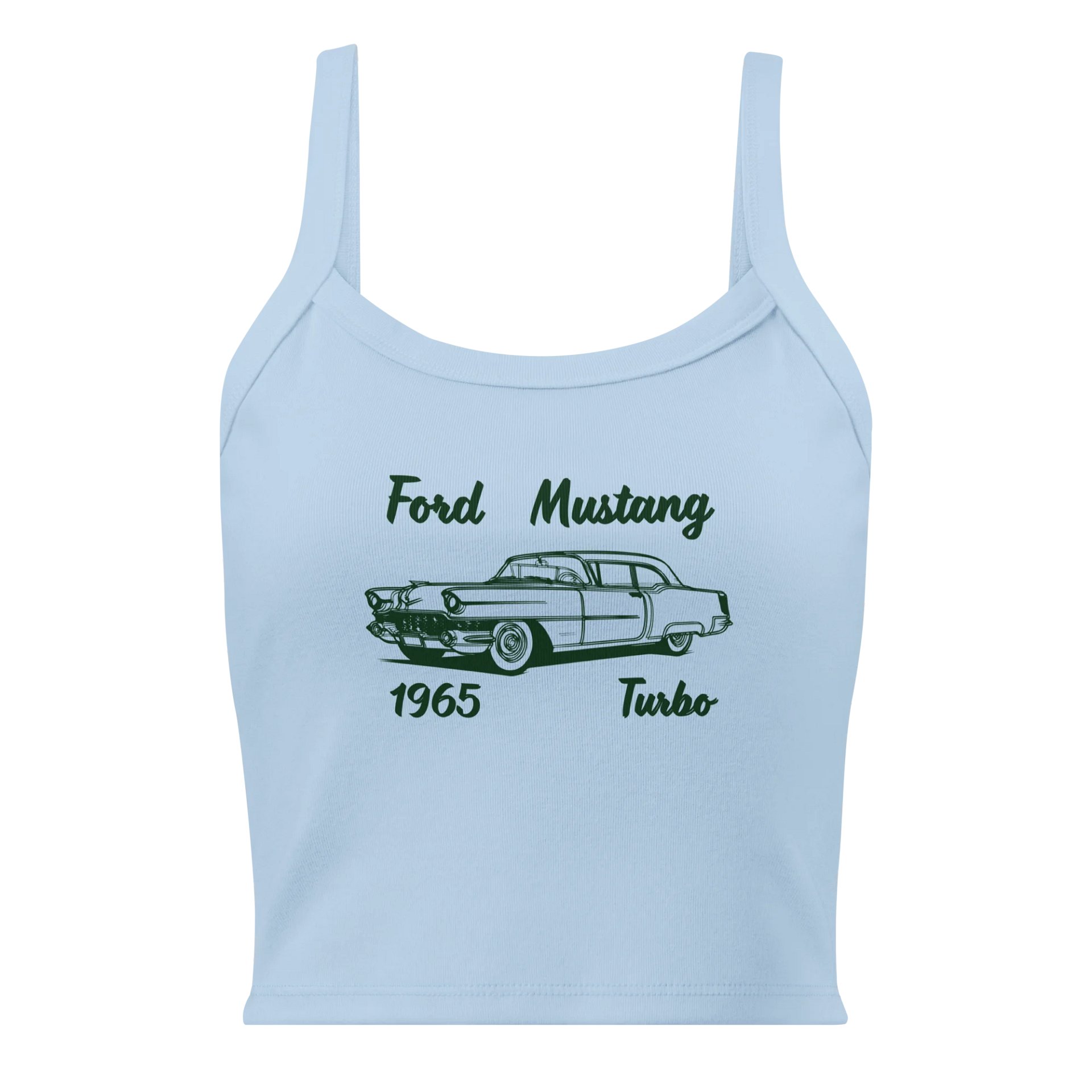 Ford Mustang Tank Top product image (5)