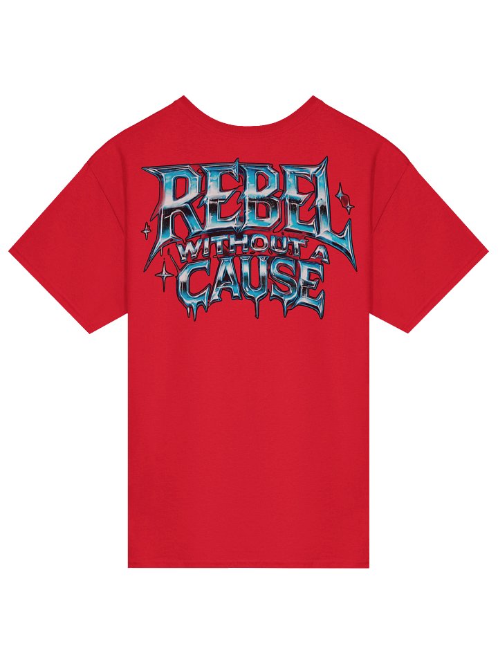 Barbed Wire Rebel Tee product image (13)