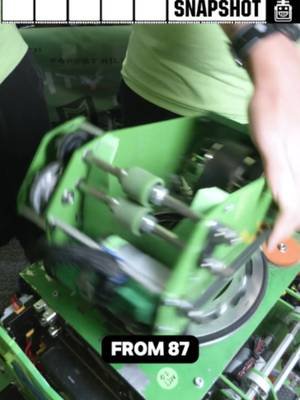 Shooter Motion Library | 8721 Mighty Mechanics | FTC DECODE Snapshot #decode #ftcdecode #firsttechchallenge #ftcrobotics #funroboticsnetwork #omgrobots #morethanrobots @andymarkinc