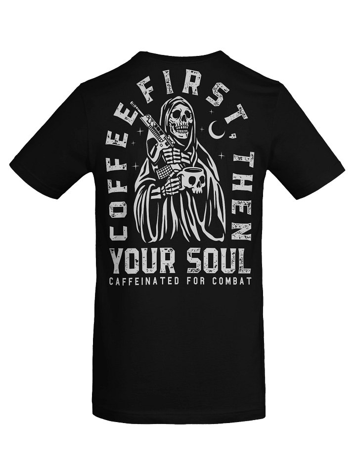 Caffeinated for Combat product image (1)