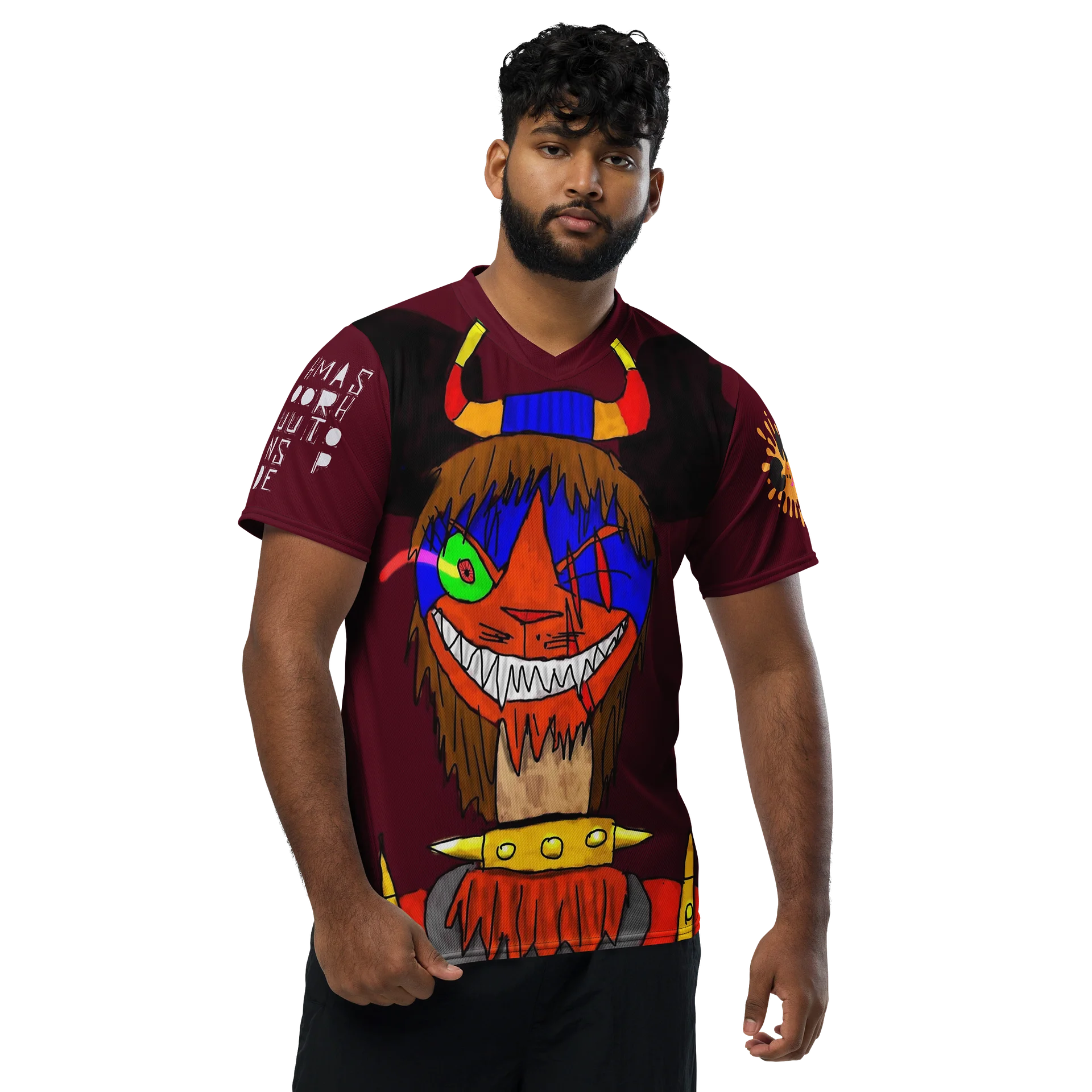 Anti-Houndmouse Jersey product image (1)