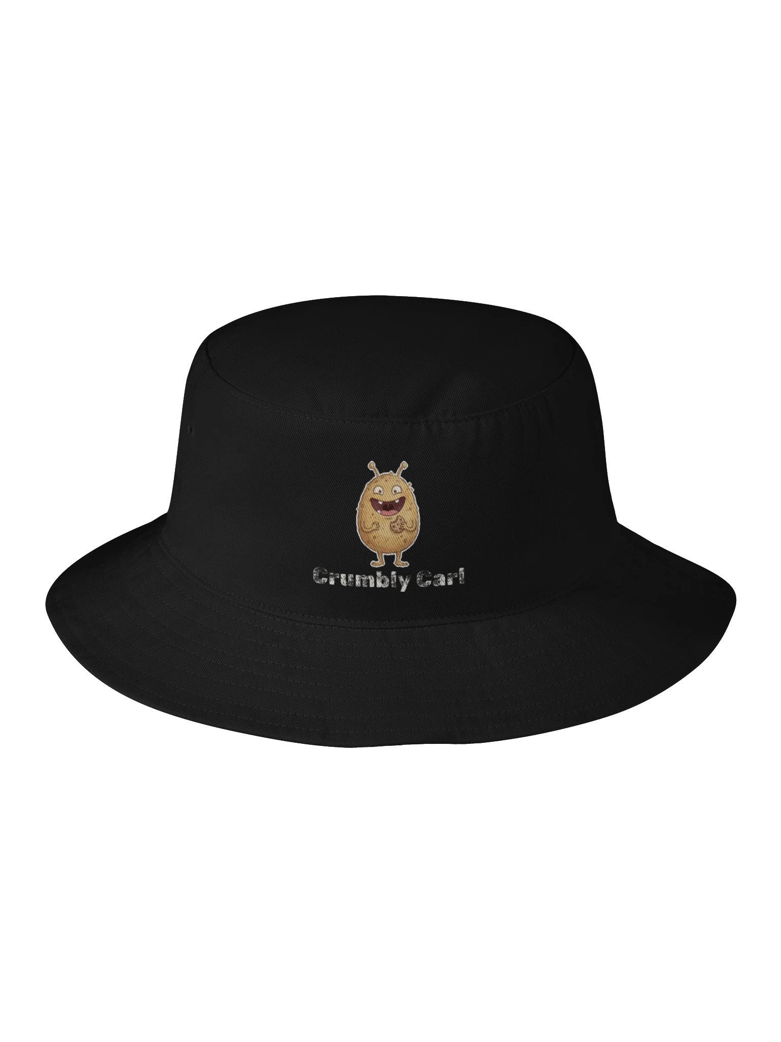 Crumbly Carl Bucket Hat product image (1)