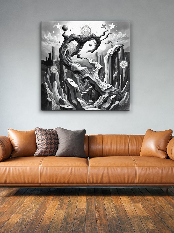 Acausal Realm 3, Wall Art product image (1)