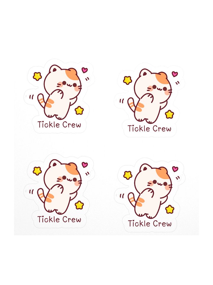 Meowlentine's Sticker product image (1)