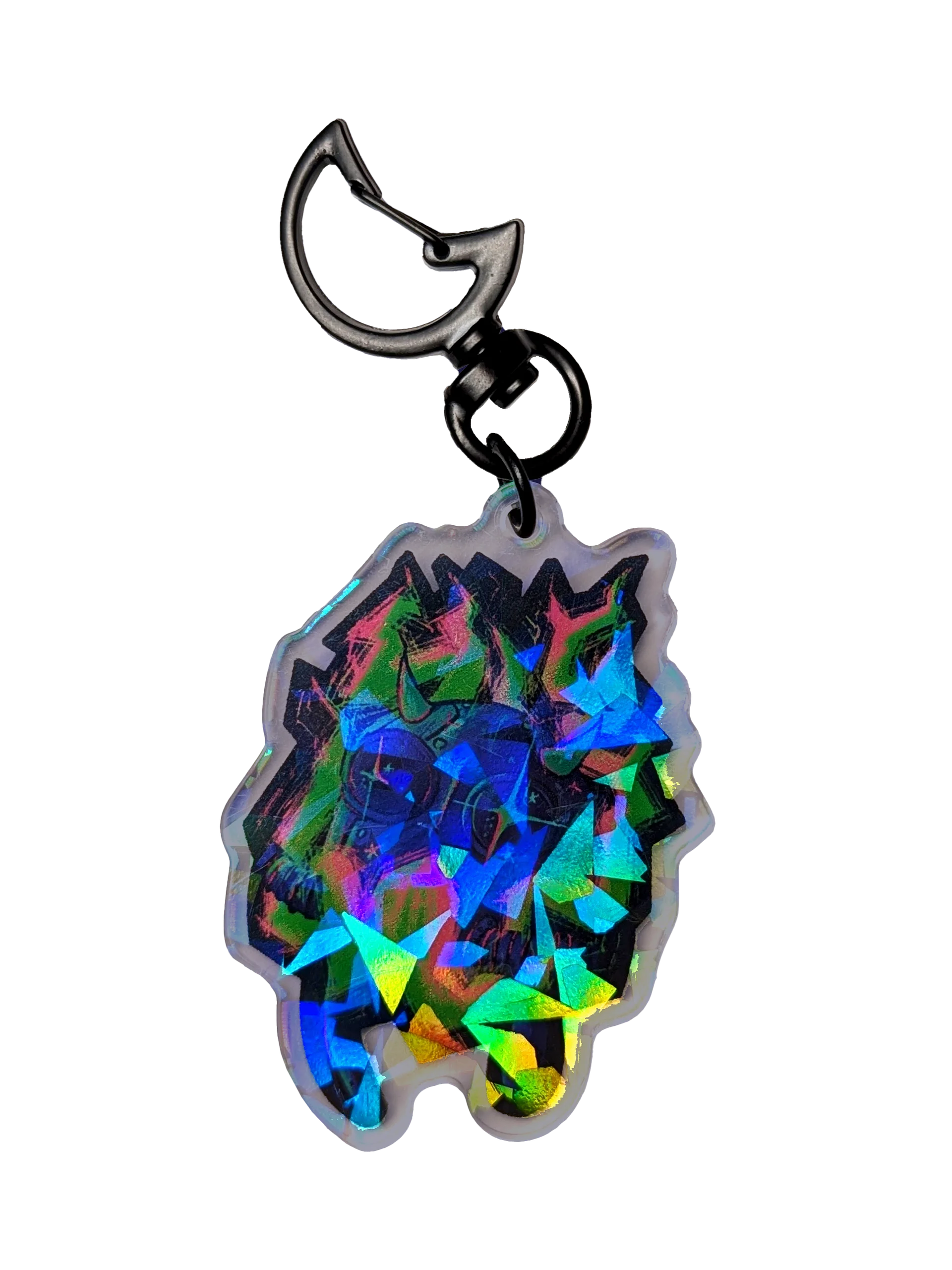 Smoky Ghoul Charm product image (2)