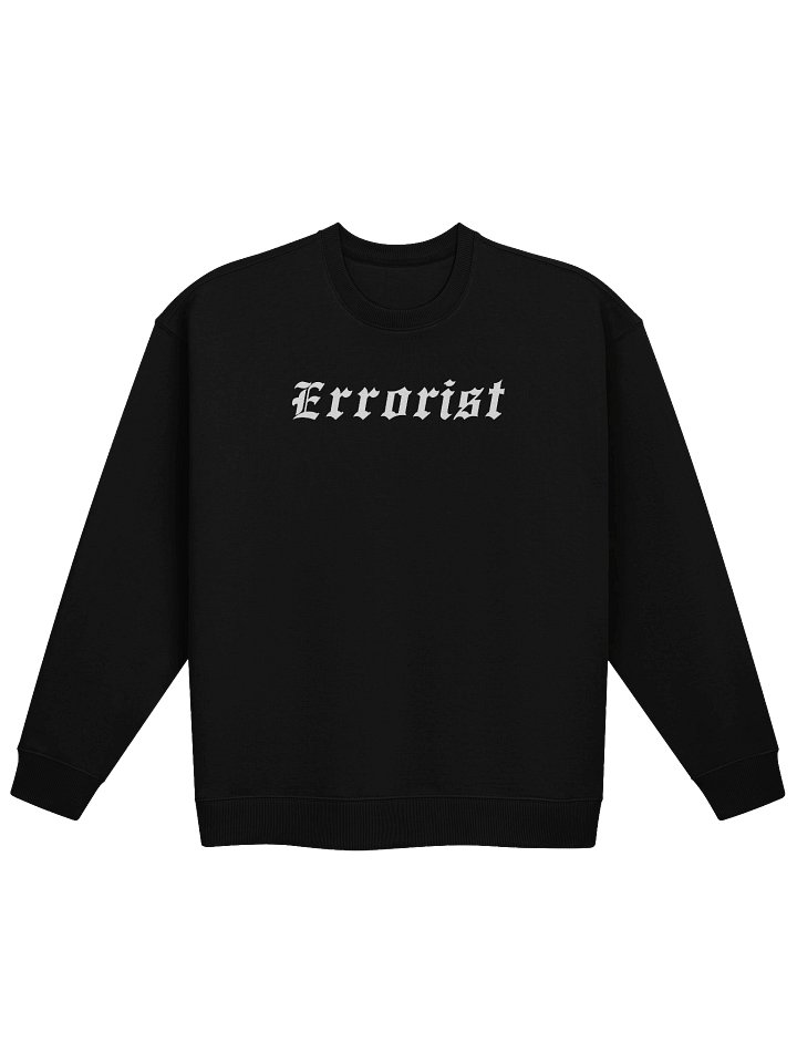 Errorist Sweater product image (1)
