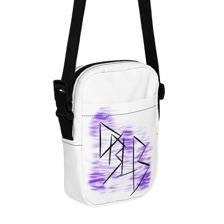 Dblb ZEBRA stripe bag product image (1)