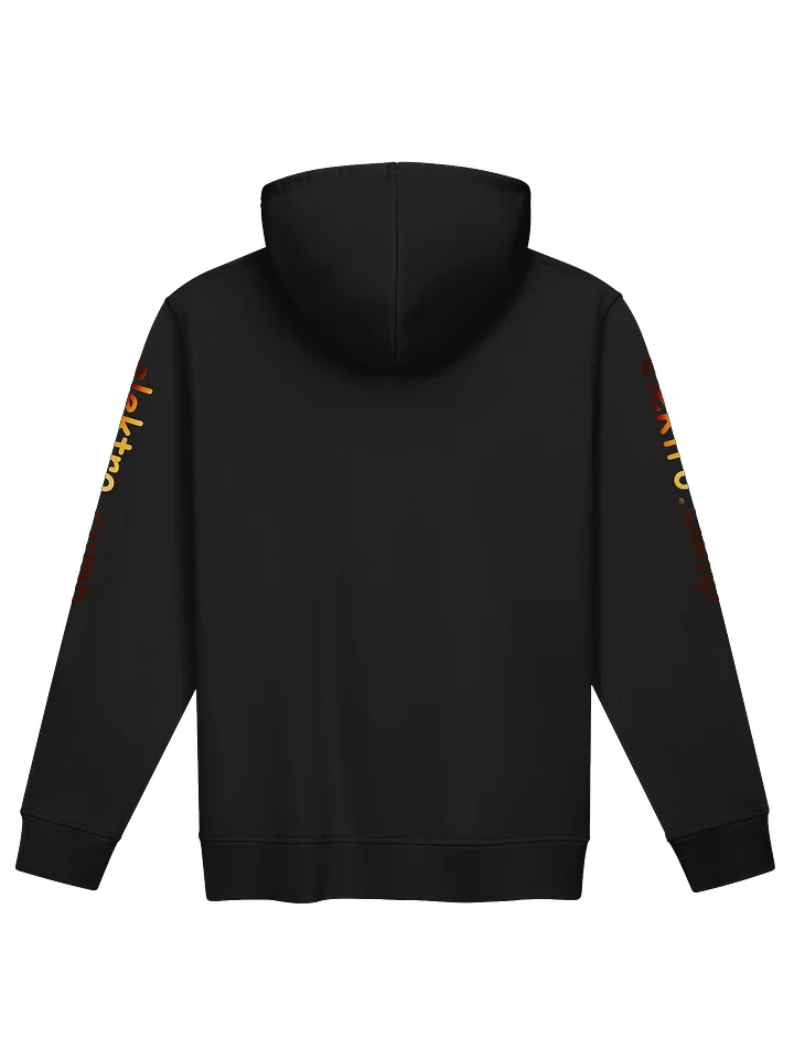 Stanley/Stella Unisex Bio-Hoodie mit Seitentasche Elektro Camping product image (2)