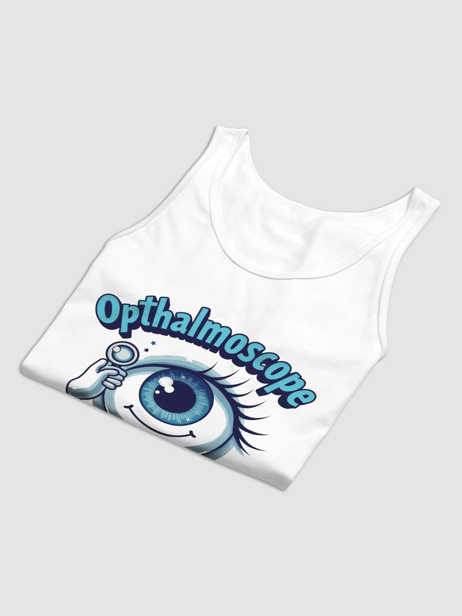 Visionary Eye Ophthalmoscope Tank product image (44)