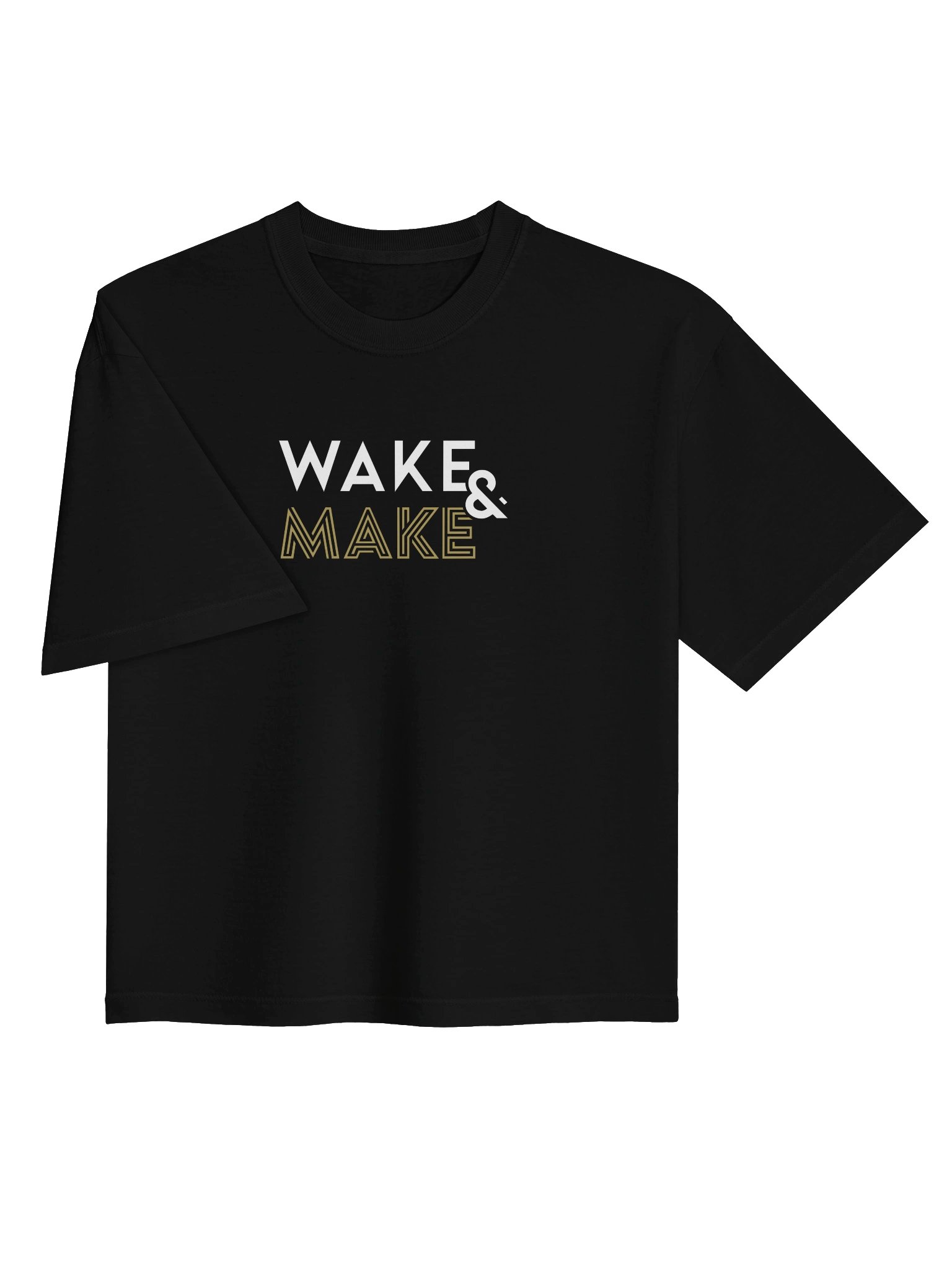 Wake and make - Women's Premium Tee product image (3)