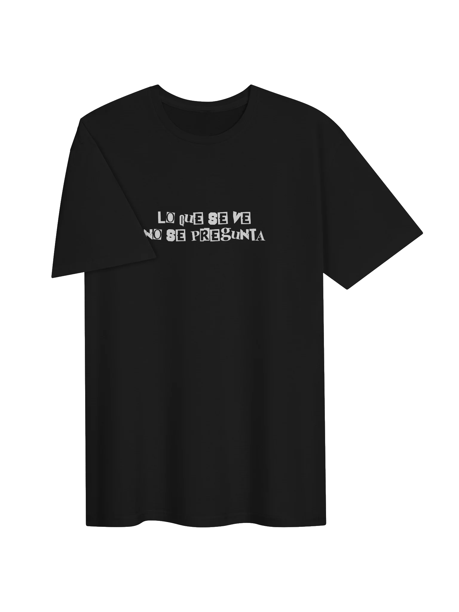 lo que se ve, no se pregunta product image (11)
