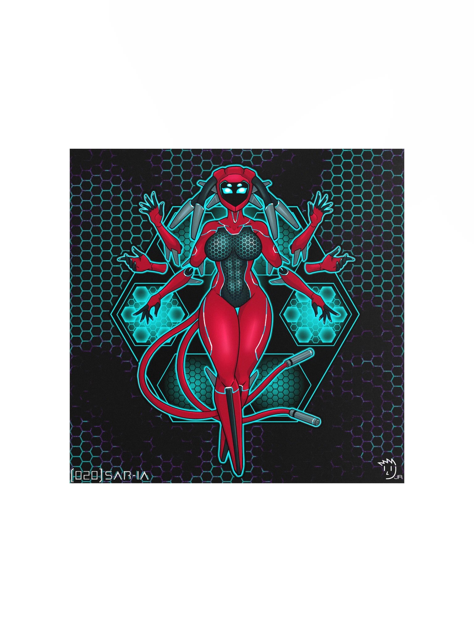 TE-RA POSTER product image (2)