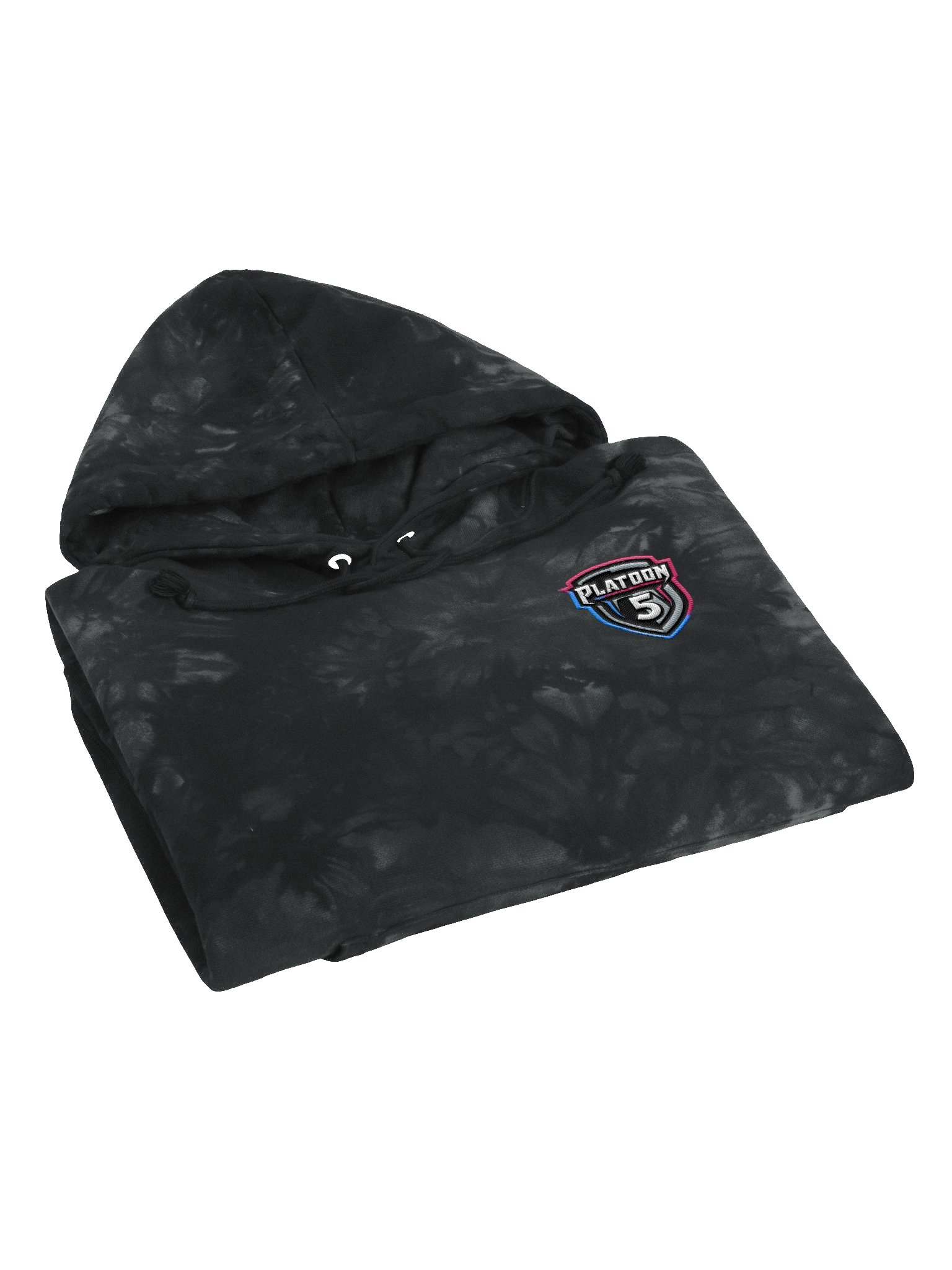 BLK Tie-Die PlatoonFive.live product image (3)