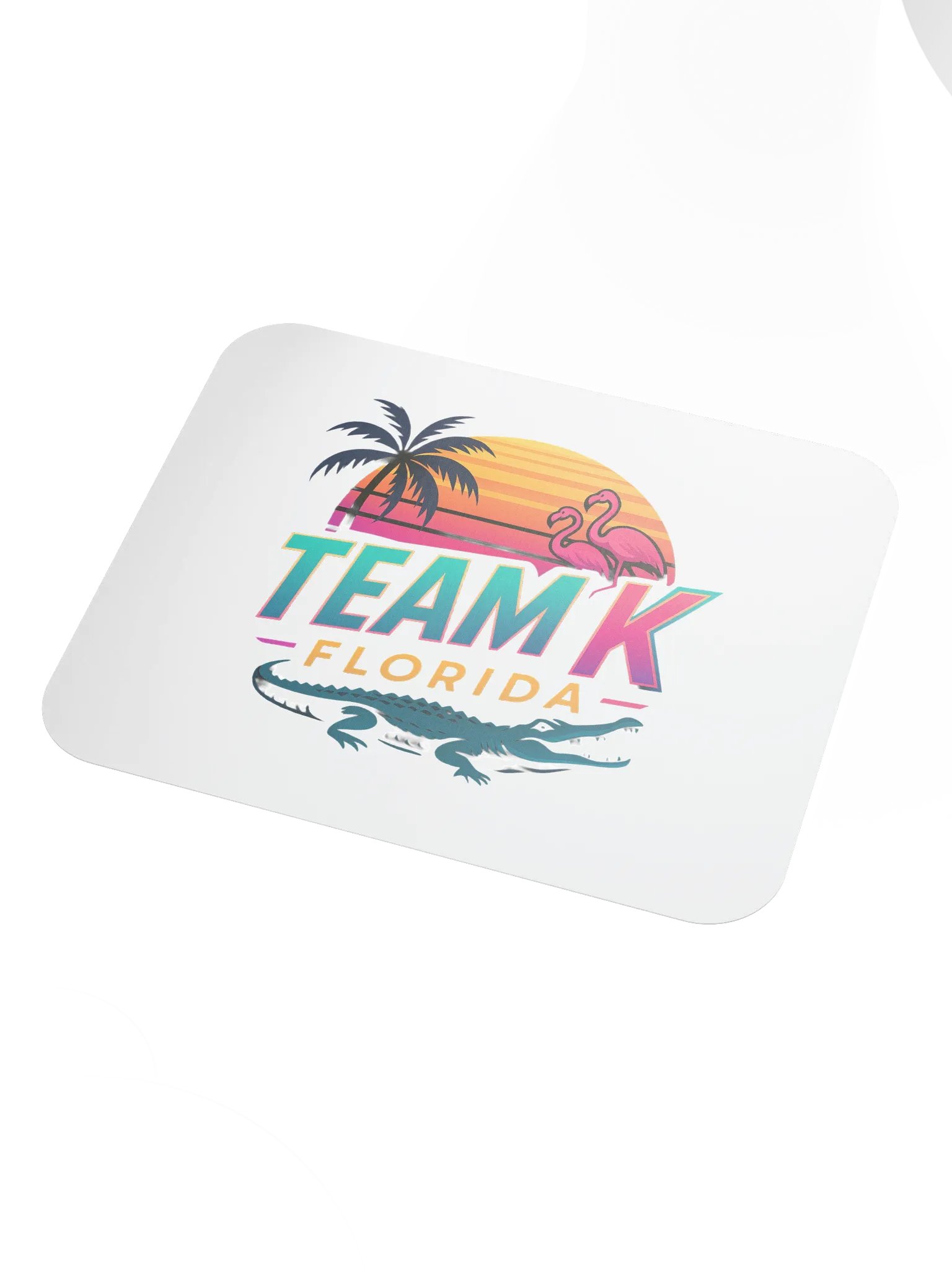 Team K Florida Classic Mouse Pad product image (3)