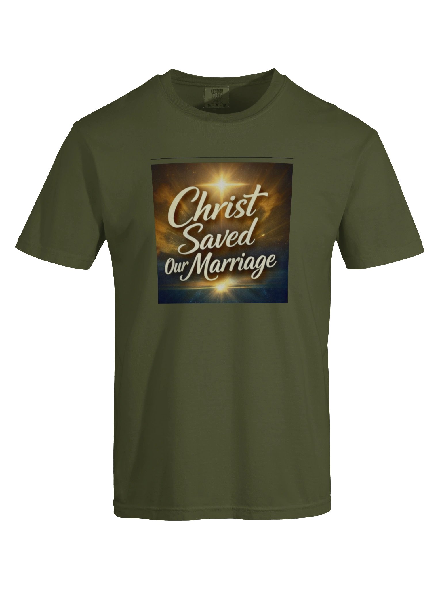 Celestial Marriage Savior Tee product image (37)