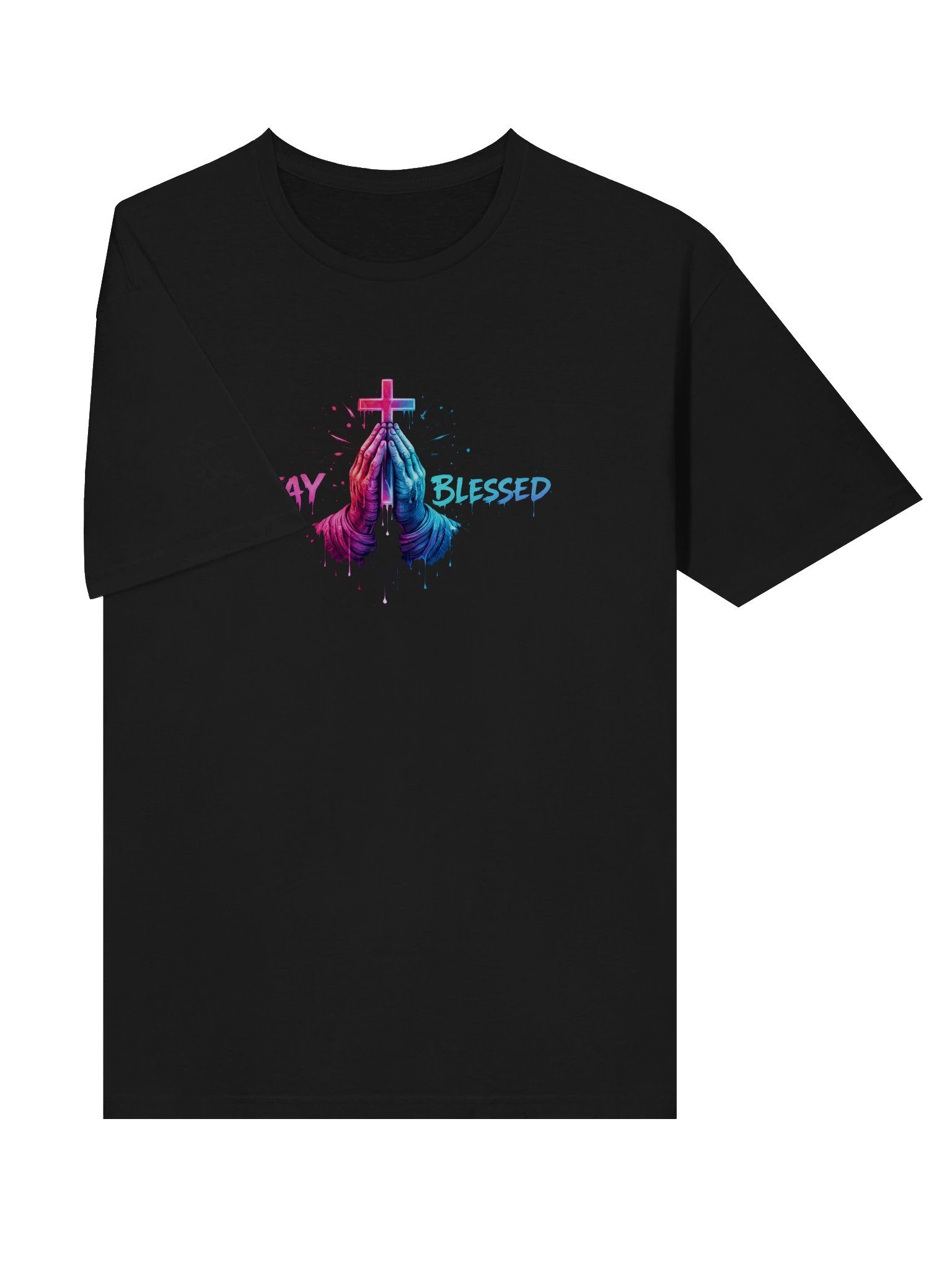 Stay Blessed (Unisex) T-Shirt product image (6)