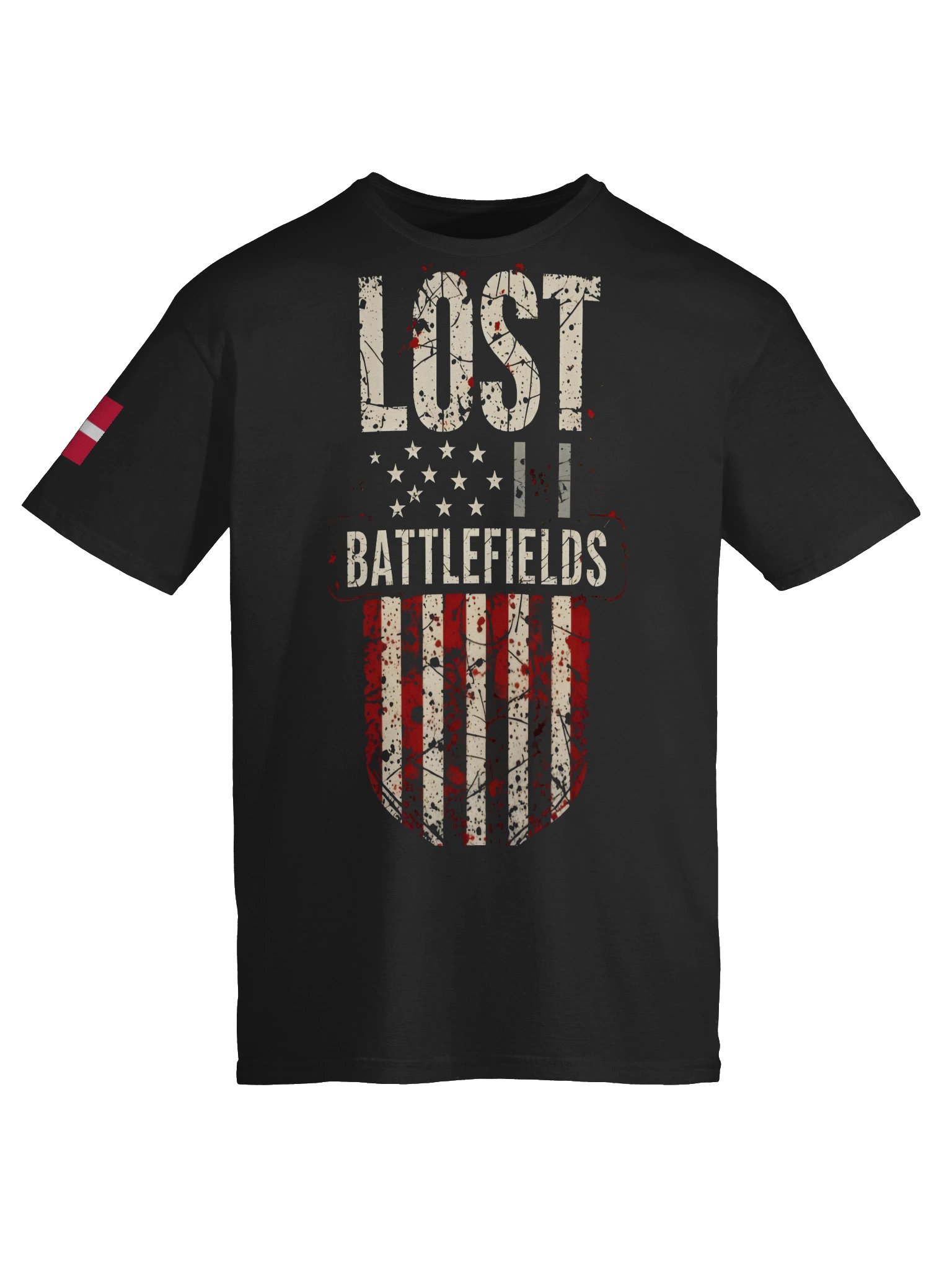Lost Battlefields T DENMARK product image (9)