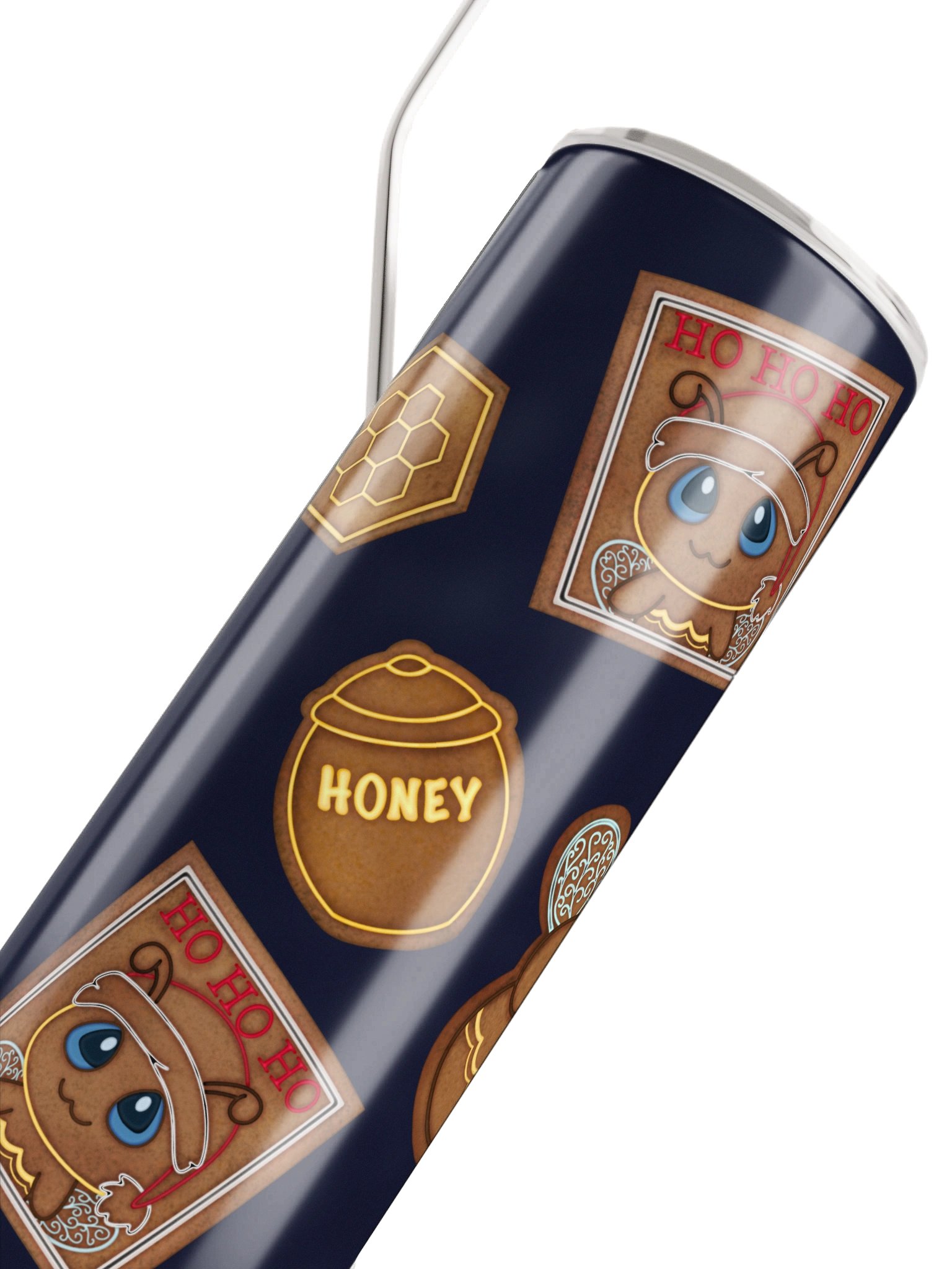 Gingerbee Tumbler product image (4)
