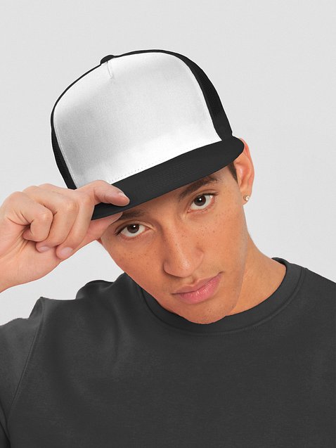 Photo showing Yupoong Trucker Cap