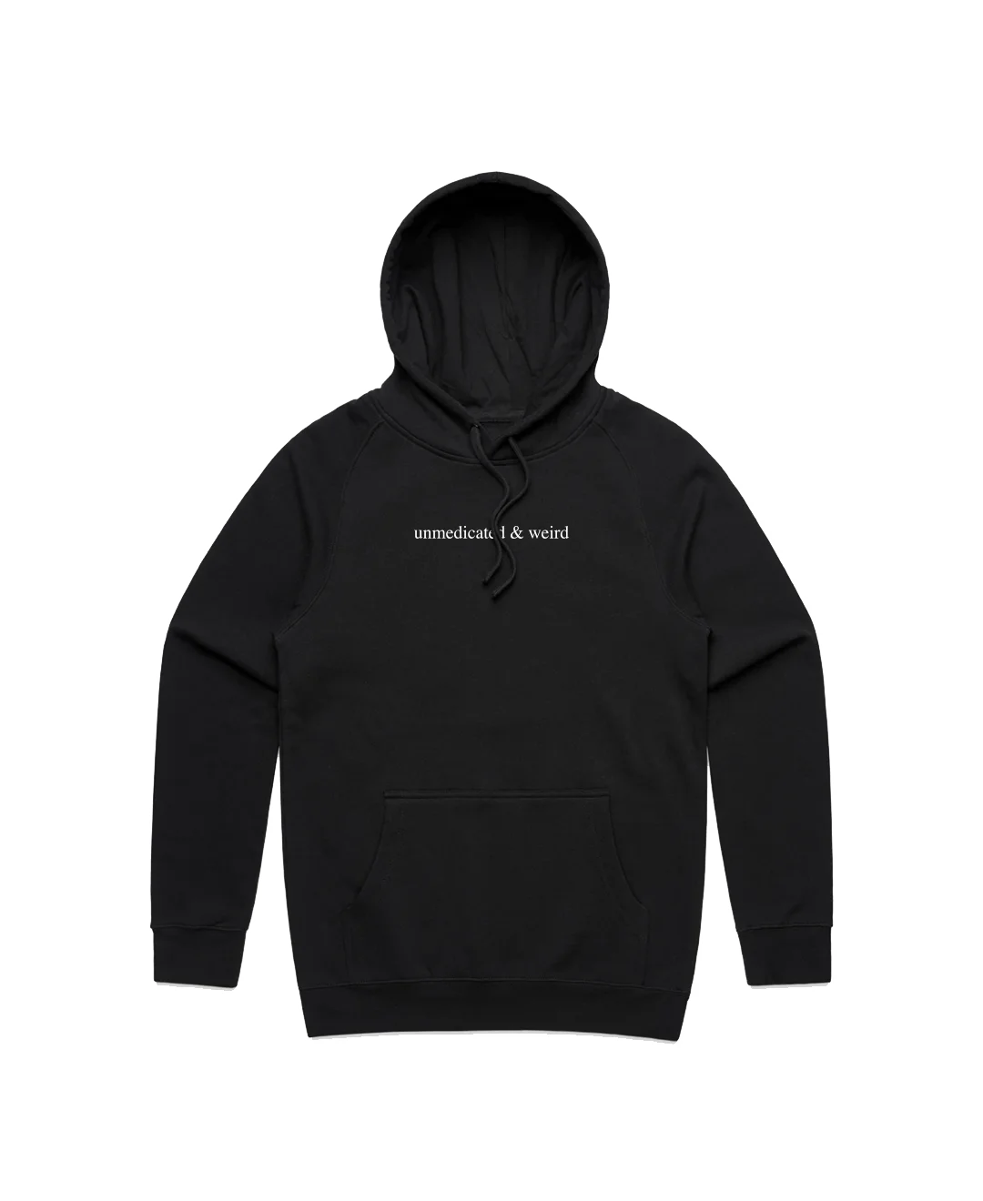 THE U&W HOODIE product image (1)