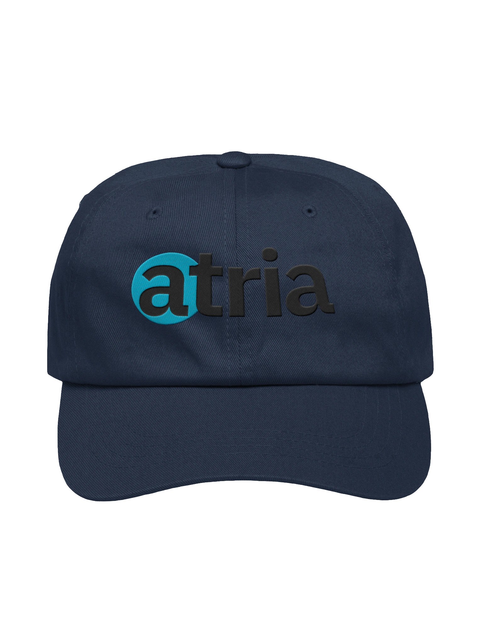 Atria Logo Embroidered Dad Hat product image (1)