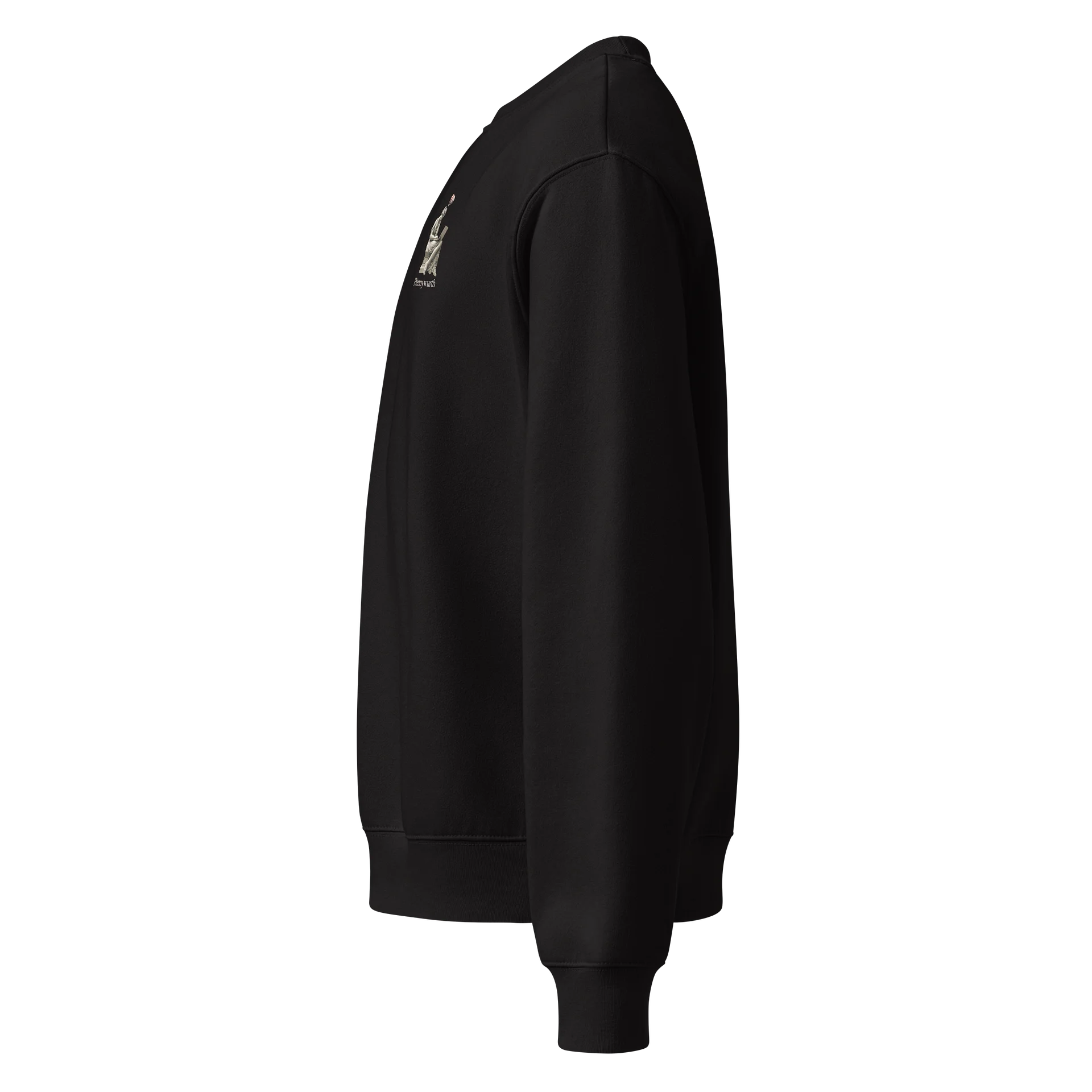 Roman Statue Woman Crewneck product image (2)