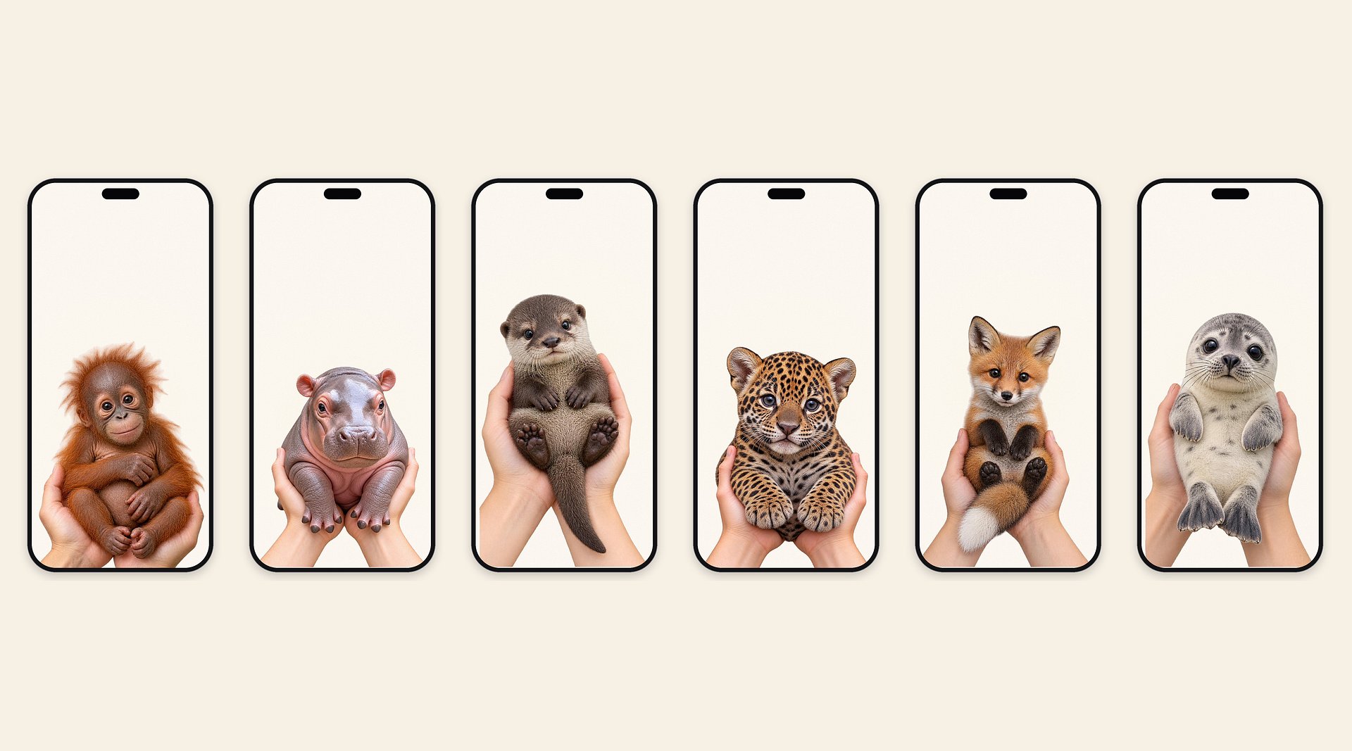 Cute County Wallpapers product image (1)