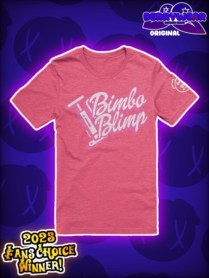 Bimbo Blimp Style - T-Shirt product image (2)