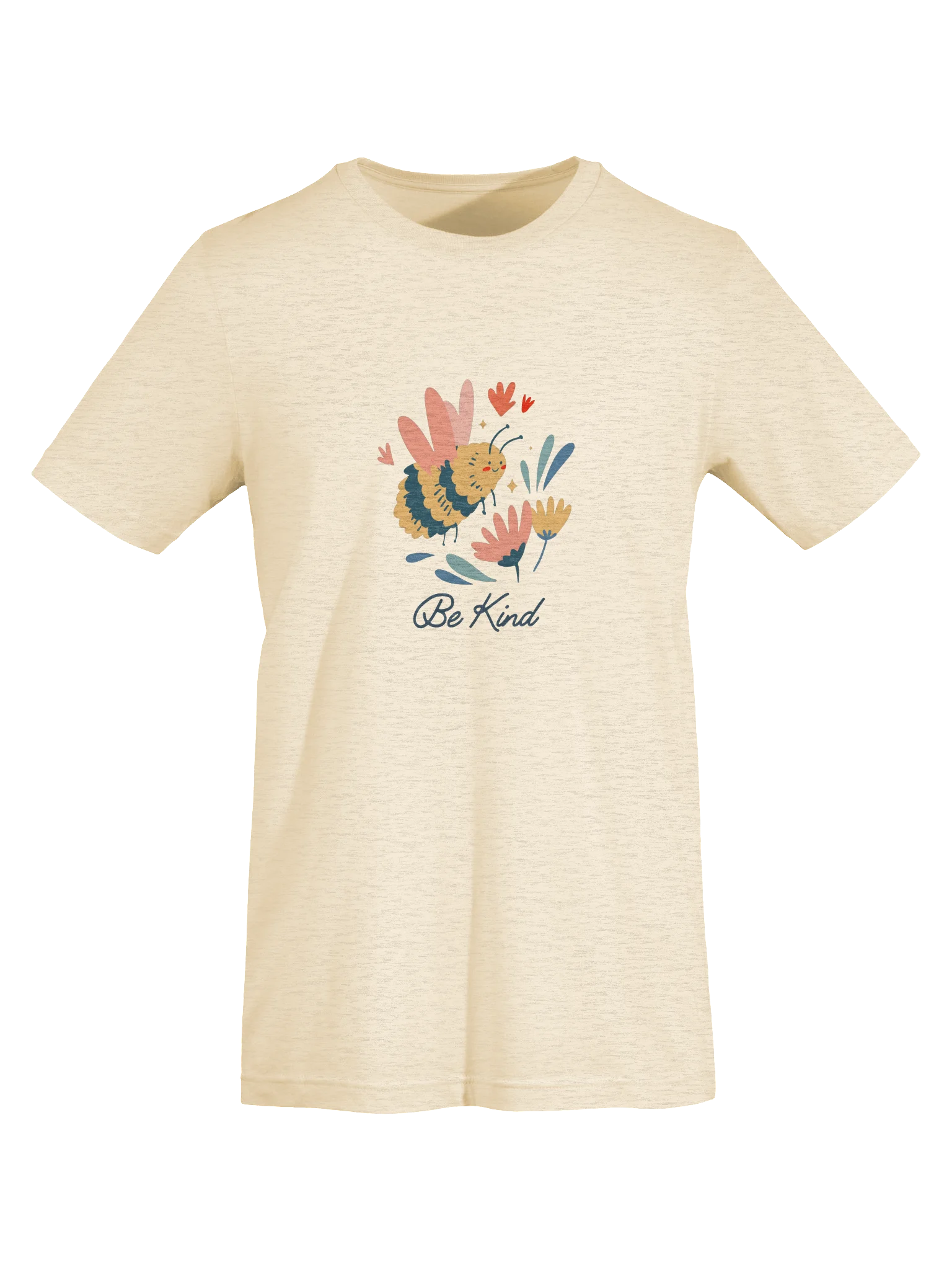 Be Kind Cartoon T-Shirt product image (7)