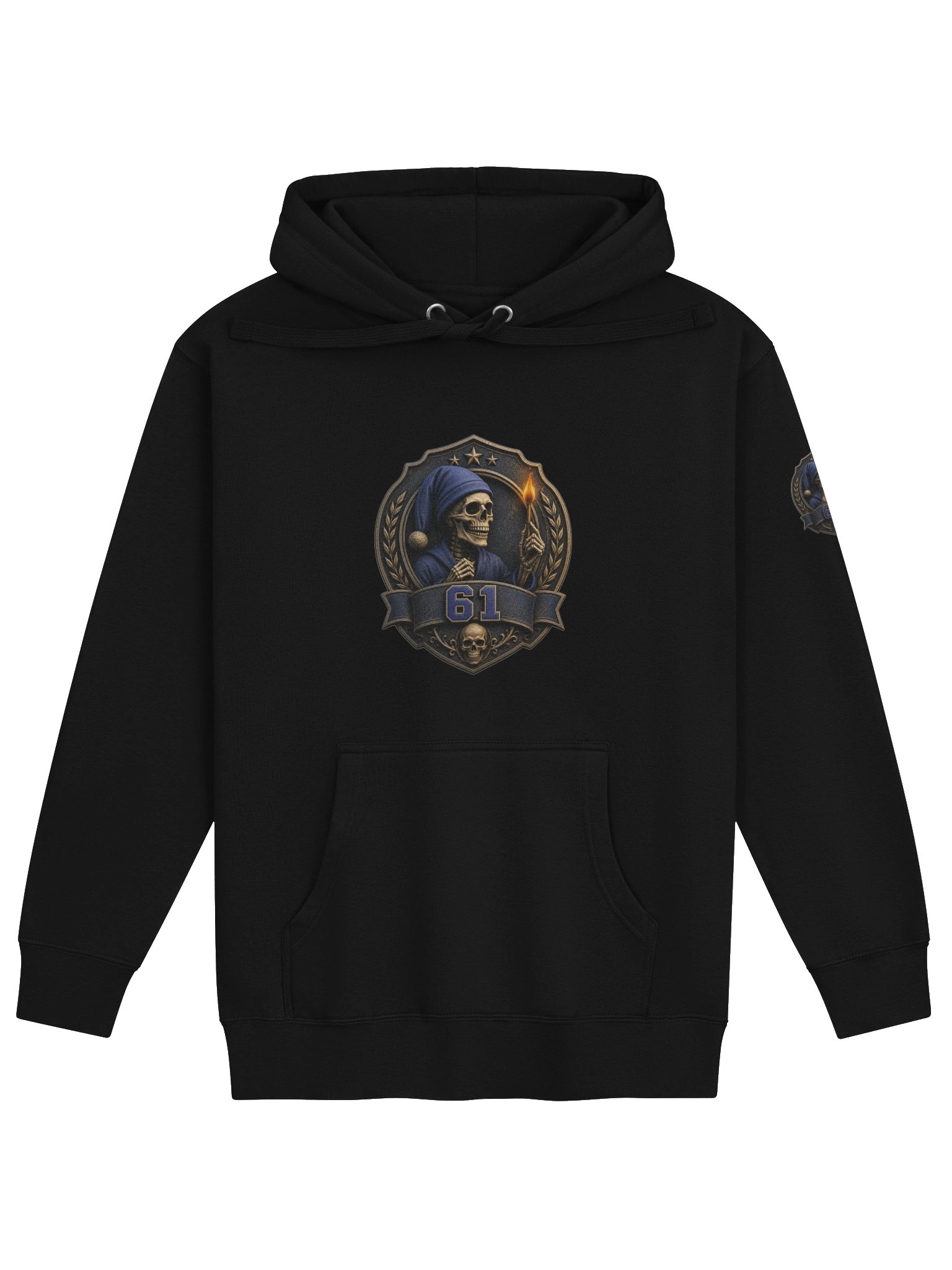 SMX 61 - Cotton Heritage Unisex Premium Hoodie product image (1)
