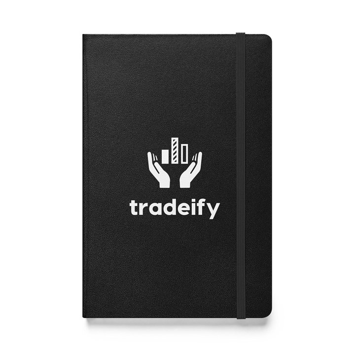 Tradeify Notebook product image (1)