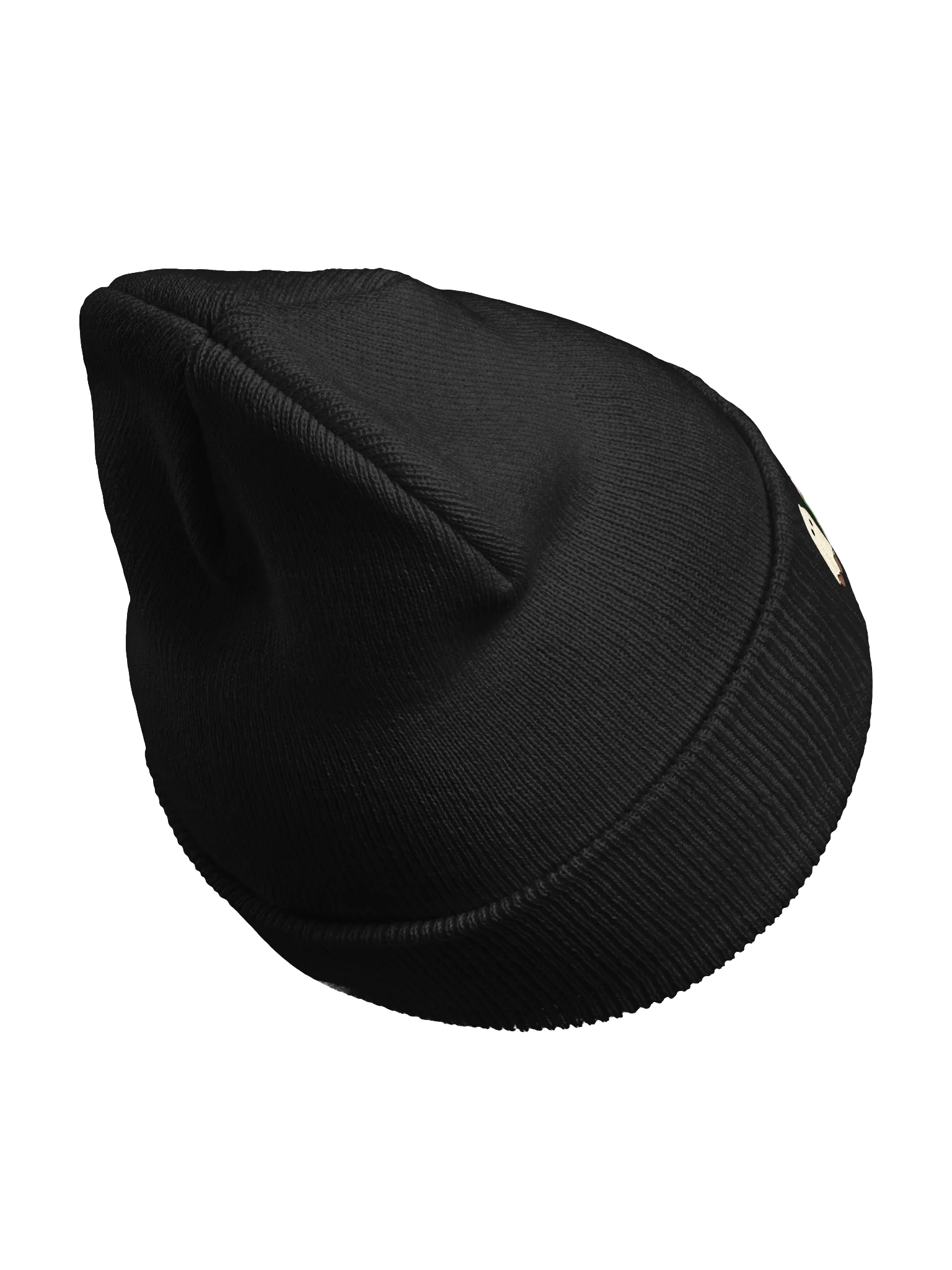 Nut of the Living Dead Embroidered Beanie product image (10)