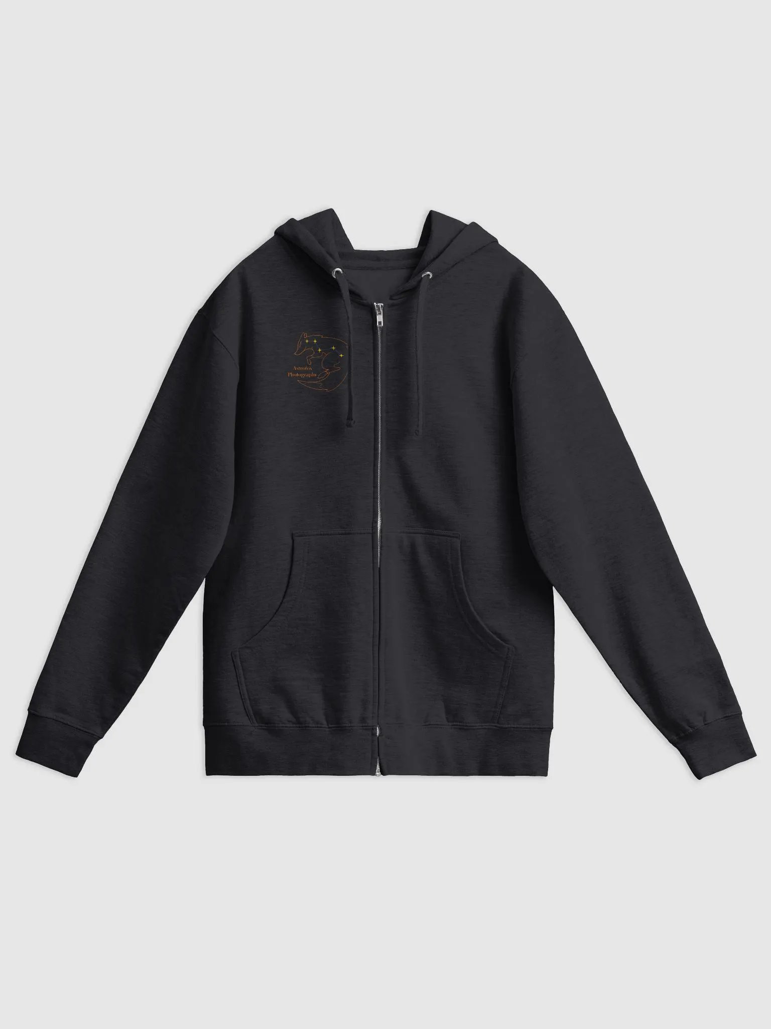 Astrofox Photography Zip Up Hoodie product image (1)