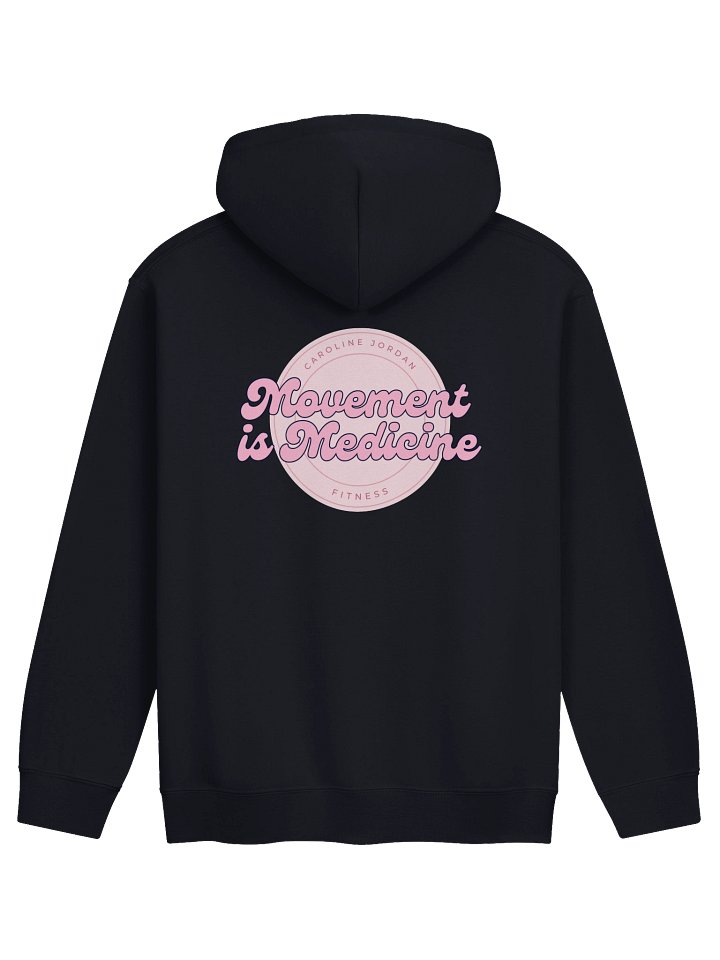 Movement is Medicine Classic Hoodie product image (18)